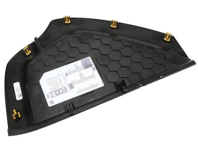 84015626 GM Cover, Instrument Panel Fuse Block Access Hole *Jet Black Product Photo 2 of 2