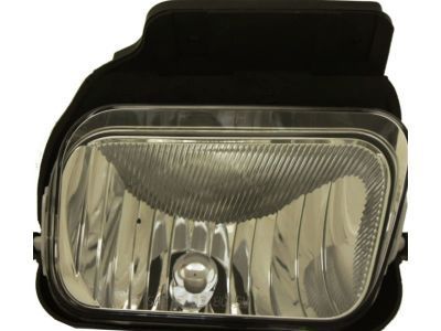 2004 Chevrolet Silverado Fog Light - 15190983