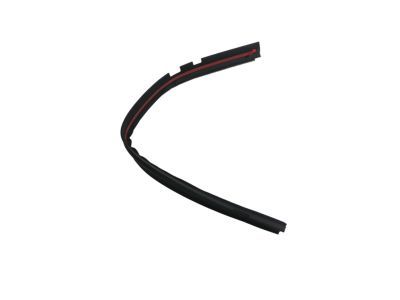 2017 GMC Sierra Weather Strip - 23478709