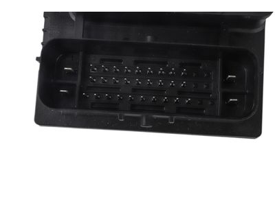 2008 Chevrolet Silverado ABS Control Module - 25871210