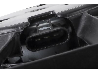 Saturn Radiator fan - 15939054