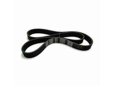 Saturn Aura Drive Belt - 12629347