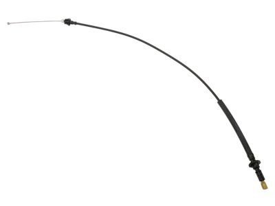 2002 Chevrolet Cavalier Throttle Cable - 22722286