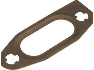 Chevrolet Corvette Oil Pan Gasket - 12611384