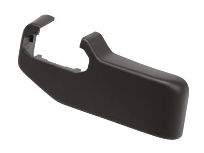 GM 23204168 Cover, Front Seat Adjuster Rear Finish *Cocoa