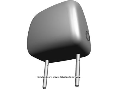 84593769 GM Restraint Assembly, F/Seat Hd *Brandy Product Photo 1 of 1