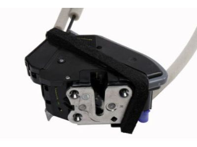 GM 19317553 Front Side Door Lock Assembly
