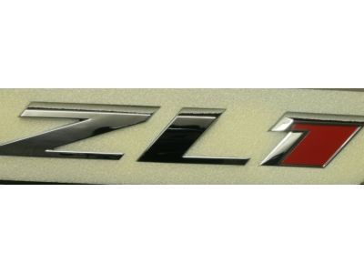 GM 22830718 Hood Emblem