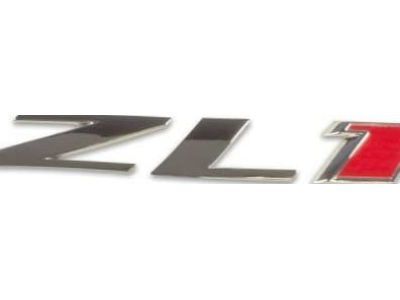 2012 Chevrolet Camaro Emblem - 22830718