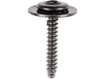 GM 11609762 Screw Assembly, Round Large Crowned Wash Head Ty 1A