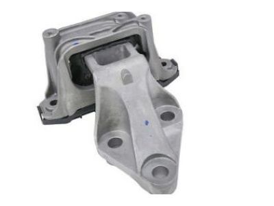 GM 84296869 Mount, Trans