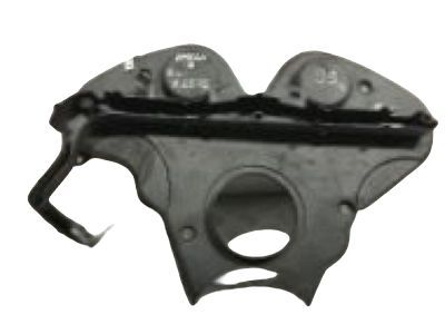 GM 90572780 Cover,Timing Belt Front