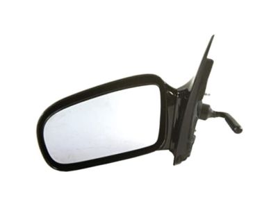 2000 Chevrolet Cavalier Side View Mirrors - 10362466