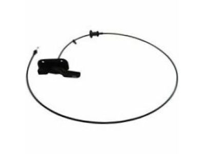 GM 15291965 Cable Assembly, Hood Primary Latch Release