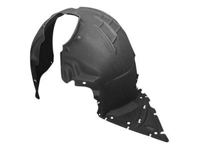 84169274 - Genuine GM Liner Assembly, Front Wheelhouse
