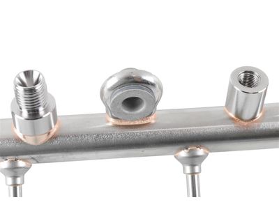 GMC Terrain Fuel Rail - 12662385