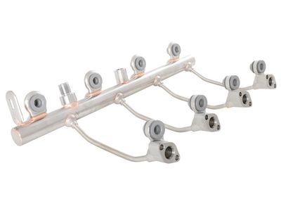 GMC Terrain Fuel Rail - 12662385