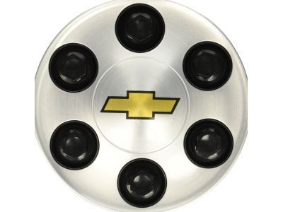 2014 Chevrolet Tahoe Wheel Cover - 9595469