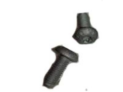 GM 55567323 Bolt/Screw, Exhaust Manifold Brace