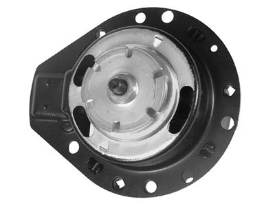 Buick Fan Motor - 12362507