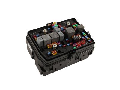 2020 GMC Sierra Fuse Box - 86771159