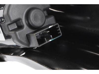 13578619 GM Front Seat Back Cushion Frame Assembly Product Photo 1 of 3