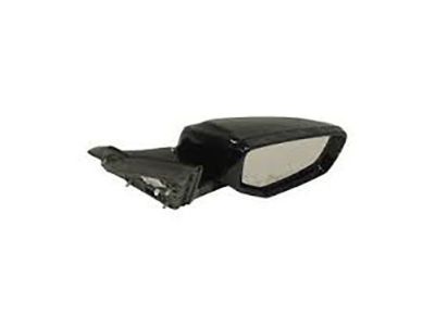 2020 Cadillac CT6 Side View Mirrors - 23177535