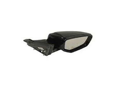 Cadillac ATS Side View Mirrors - 23177535