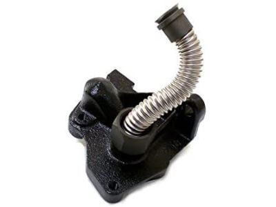 24503046 - Genuine GM Adapter Assembly, Egr Valve