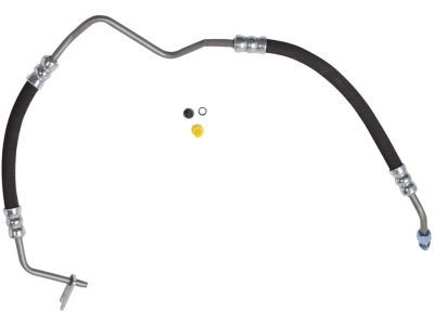 Chevrolet Colorado Power Steering Hose - 15146388