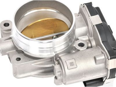 Chevrolet Silverado Throttle Body - 12673449