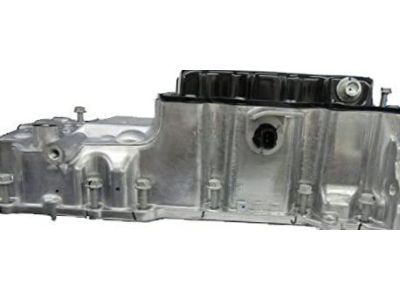 GM 12654316 Pan Assembly, Oil