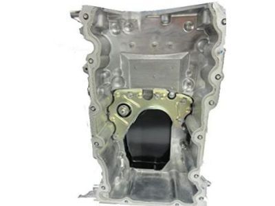 Chevrolet Malibu Oil Pan - 12654316