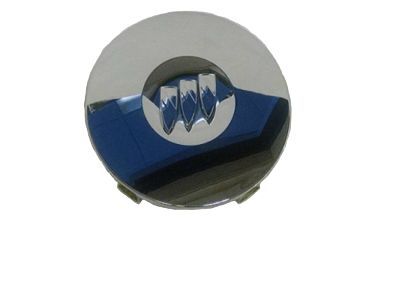 GM 9592342 Wheel Trim CAP *Chrome