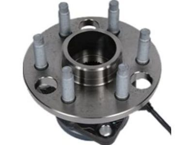 KUSATEC Front Wheel Hub & Bearing Assembly – Fits Chevy Impala, Cadillac Deville, Seville, DTS