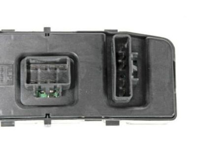 Chevrolet Power Window Switch - 20807219