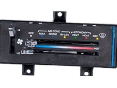 GMC G1500 A/C Switch - 16034640