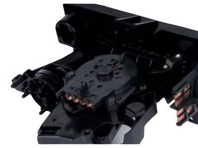 GM 16034640 Heater & Air Conditioner Control Assembly