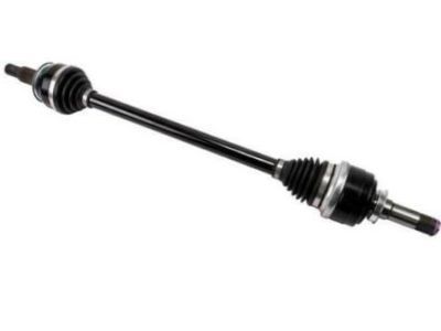 2015 Chevrolet Camaro Axle Shaft - 22813173