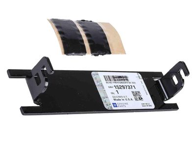 GM 15297371 Bracket, Battery Hold Down Retainer 15297371 GM Bracket, Battery Hold Down Retainer Product Photo 1 of 2