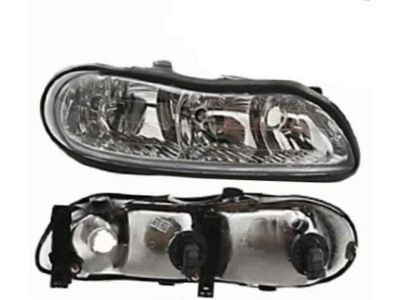 GM 22618781 Capsule/Headlamp/Fog Lamp Headlamp