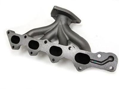 2011 Chevrolet Aveo Exhaust Manifold - 96481526