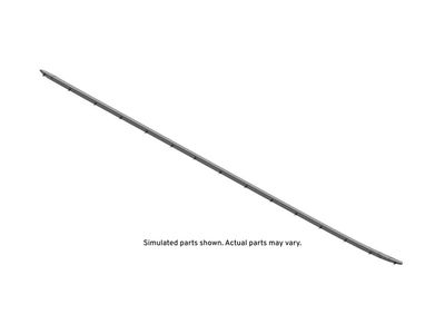 2015 Chevrolet Volt Door Seal - 25958926