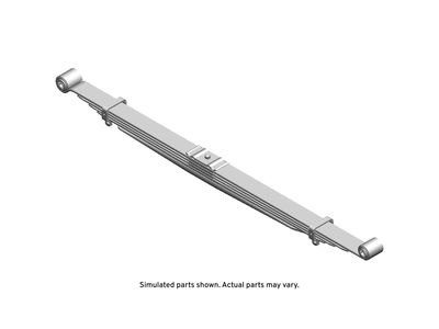 Cadillac Leaf Spring - 84992013
