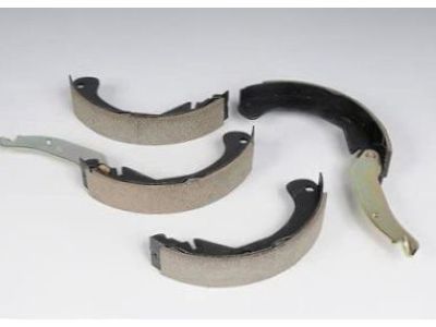 GM 19256491 Shoe Kit,Rear Brake