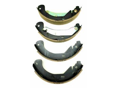 GM 19256491 Shoe Kit,Rear Brake