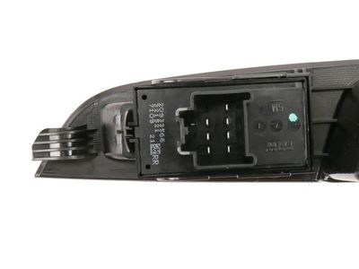 20893340 GM Plate Assembly, Rear Side Door Accessory Switch Mount *Jet Black Product Photo 3 of 3