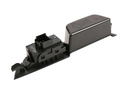 20893340 GM Plate Assembly, Rear Side Door Accessory Switch Mount *Jet Black Product Photo 2 of 3