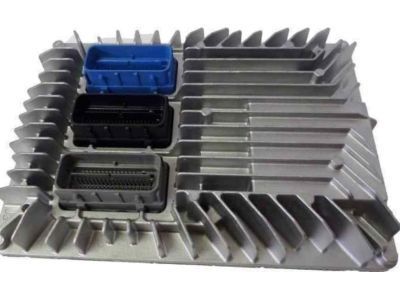 GM 12642665 Module Assembly, Engine Control (W/ 2Nd Mpu)