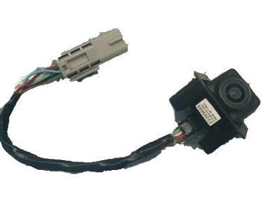 GM 23205689 Camera Assembly, Rear View Driver Information